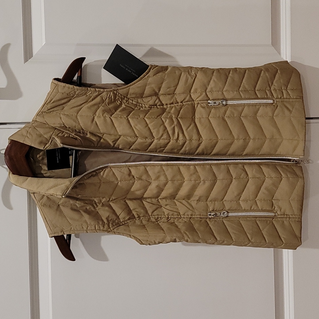 Brand New Marc New York Women Vest